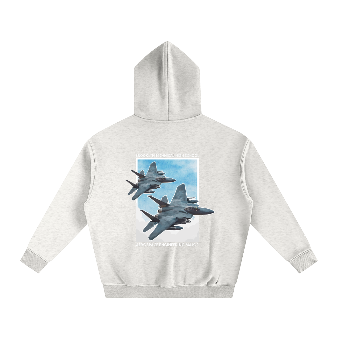BTHS Aerospace Engineering Major Hoodie 2026