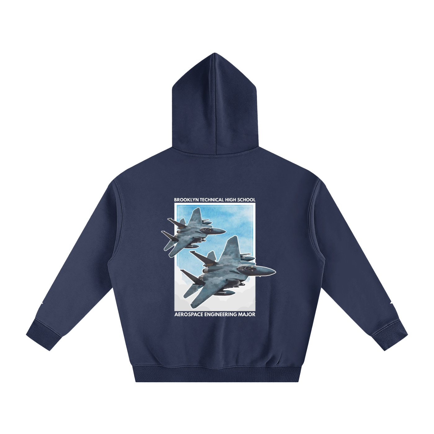BTHS Aerospace Engineering Major Hoodie 2026