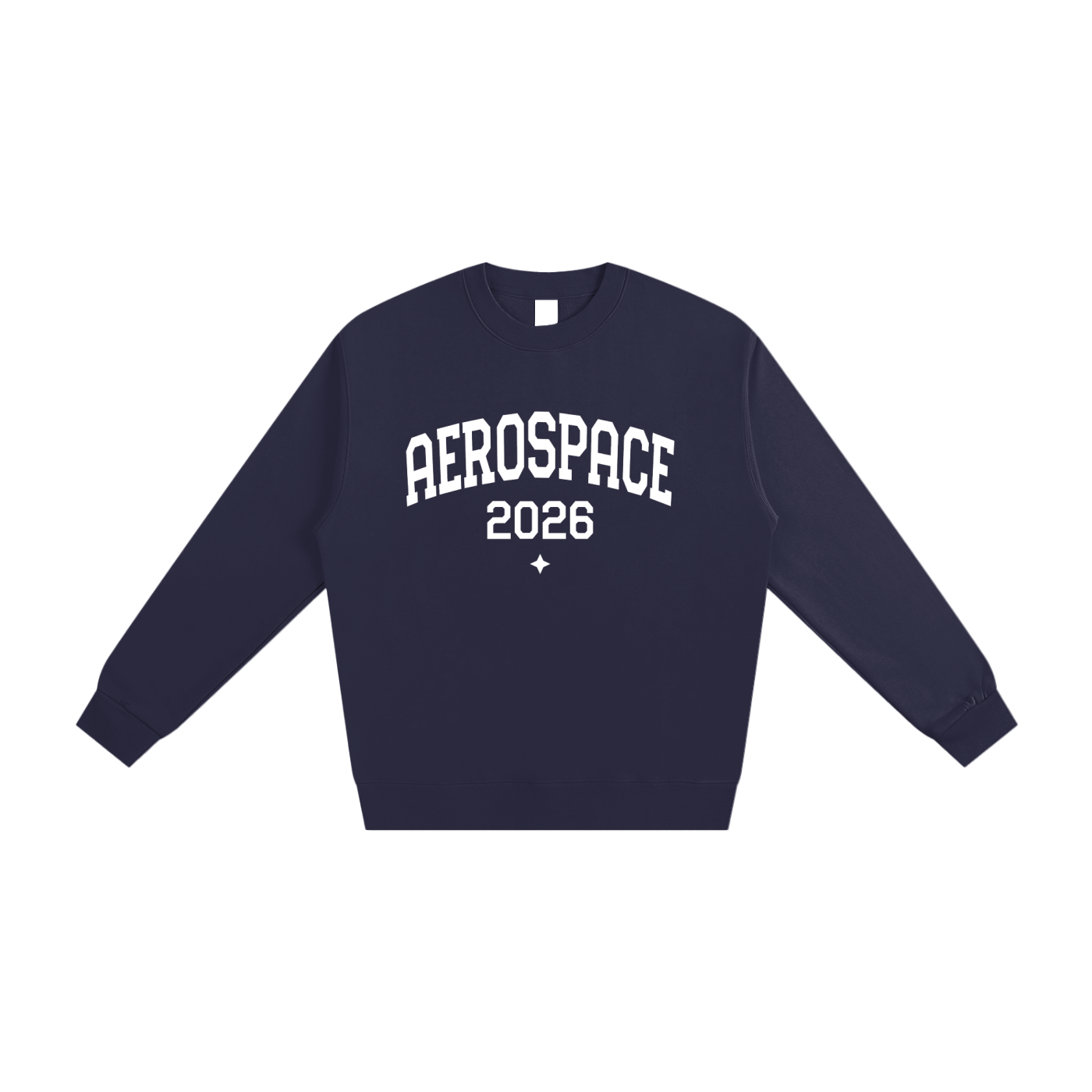 BTHS Aerospace Engineering Major Heavyweight Essential Sweatshirt 2026