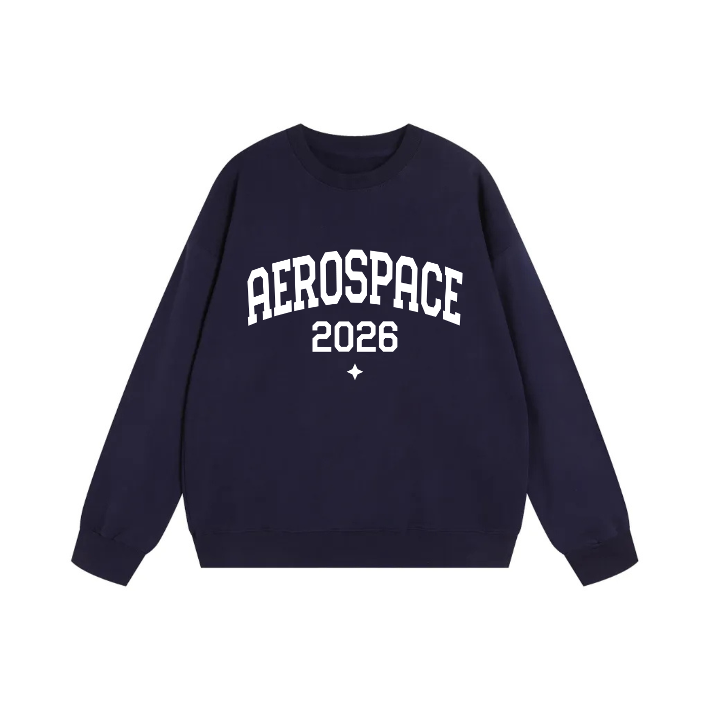 BTHS Aerospace Engineering Major Heavyweight Essential Sweatshirt 2026